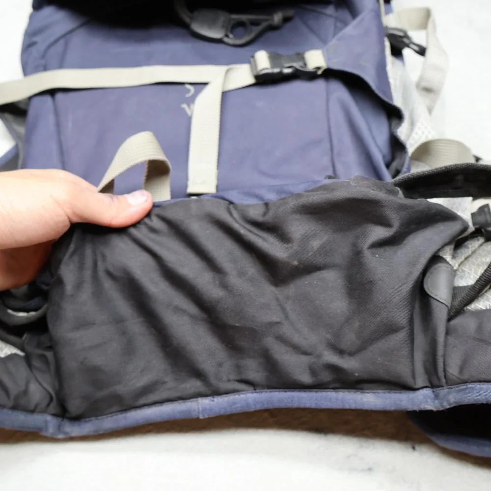 Osprey Backpack Mens OS Blue Switch 26 Technical Hiking Multi‎ Pocket Outdoor